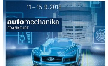 We were at Automechanika 2018 - Frankfurt !