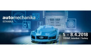 We were at Automechanika 2018 - Istanbul !